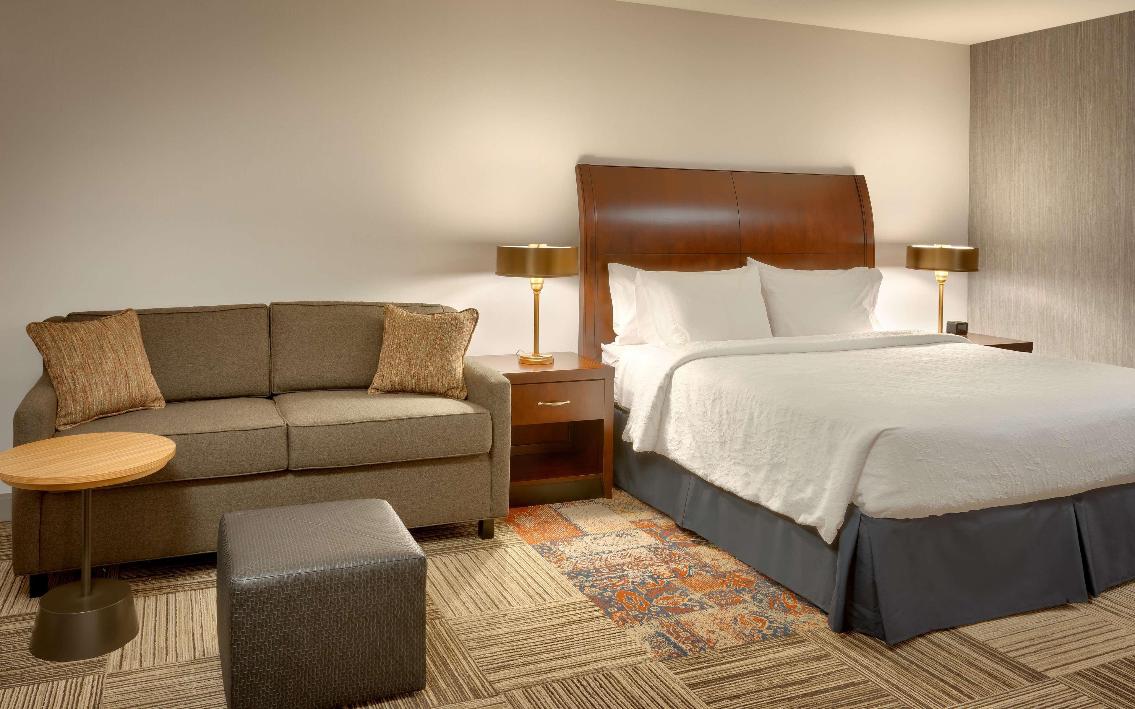 Hilton Garden Inn Salt Lake City/Sandy Buitenkant foto