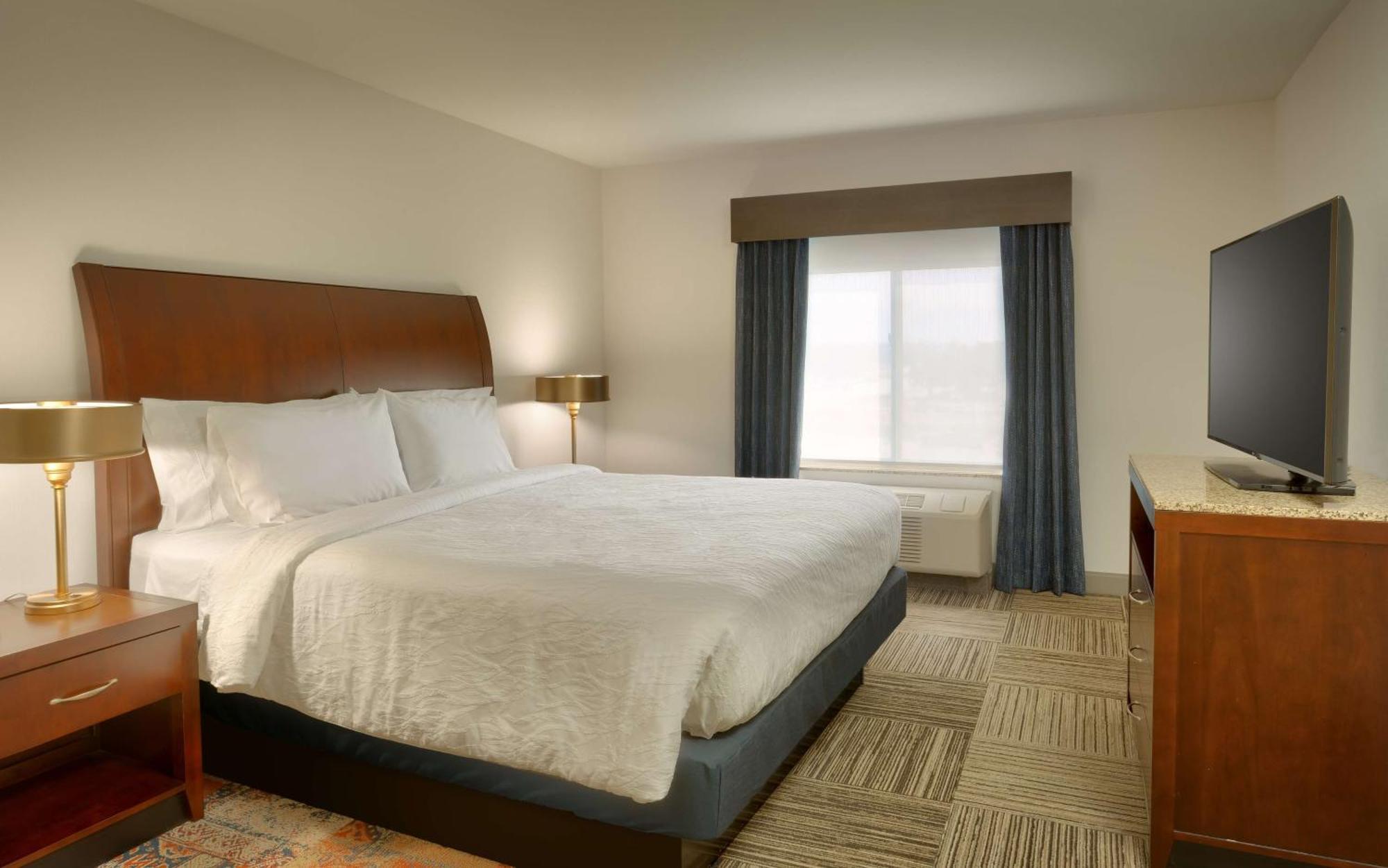 Hilton Garden Inn Salt Lake City/Sandy Buitenkant foto