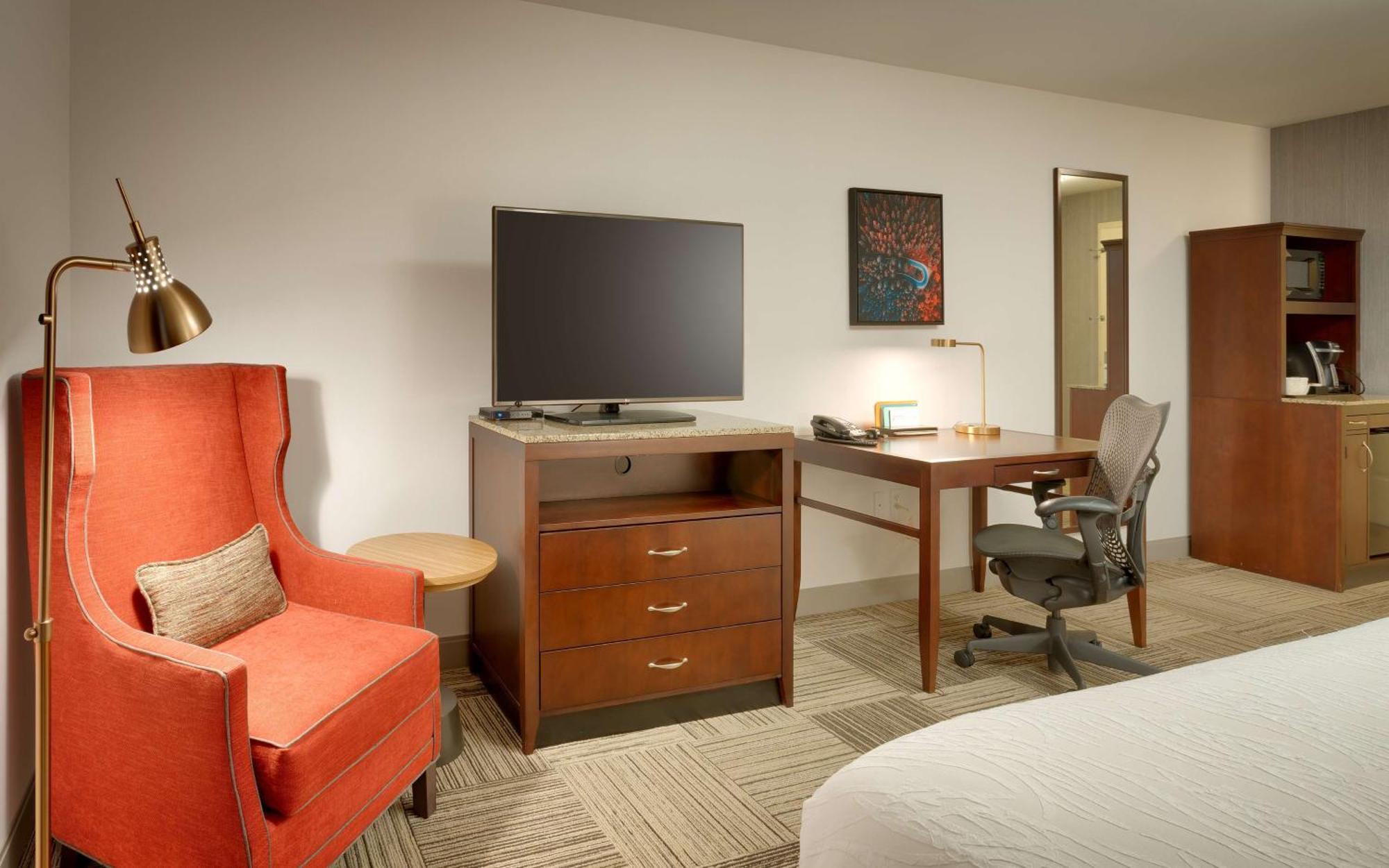 Hilton Garden Inn Salt Lake City/Sandy Buitenkant foto