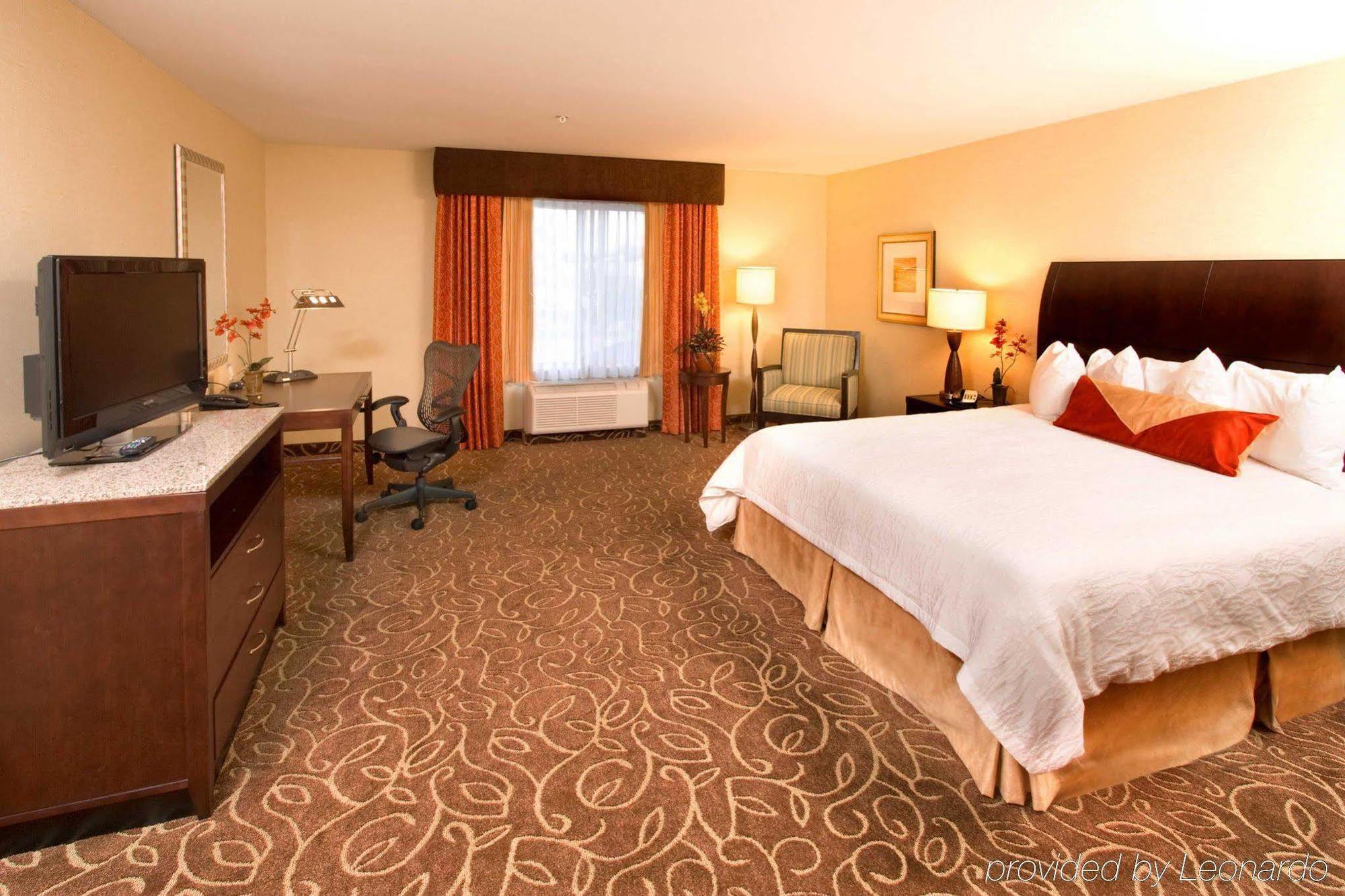 Hilton Garden Inn Salt Lake City/Sandy Buitenkant foto