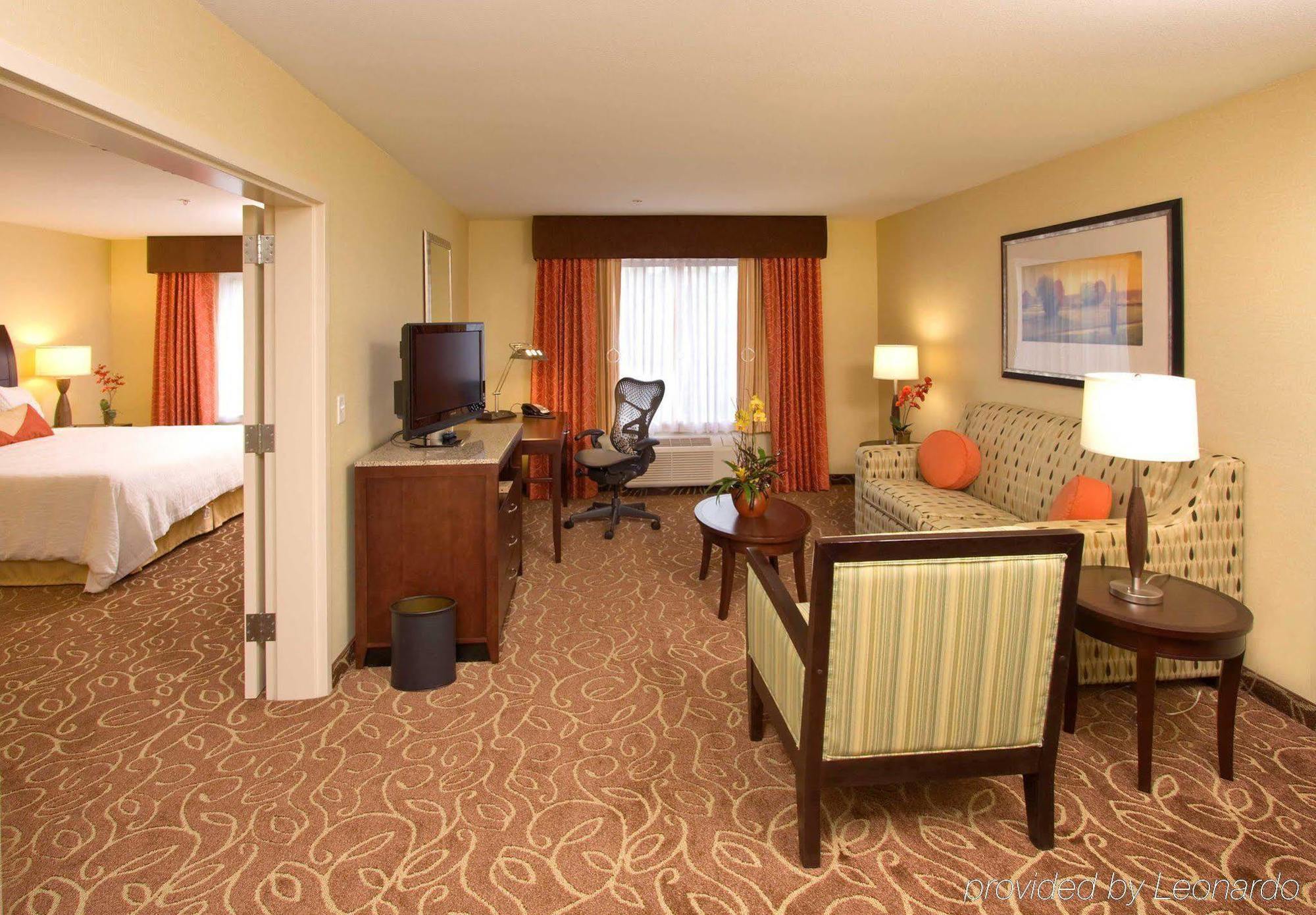 Hilton Garden Inn Salt Lake City/Sandy Buitenkant foto